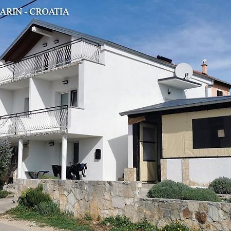 Casa Lavanda 2 - Karin Gornji Горни Карин Екстериор снимка